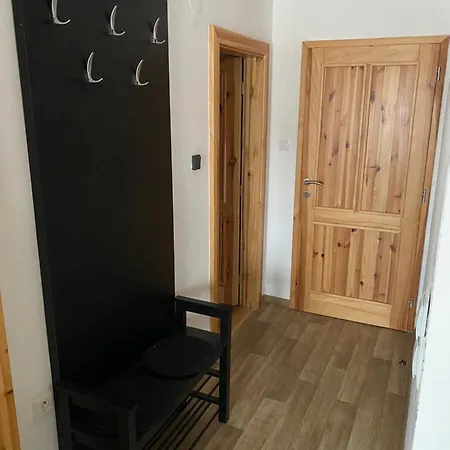 Pensionat Lipno Wave Černá v Pošumaví