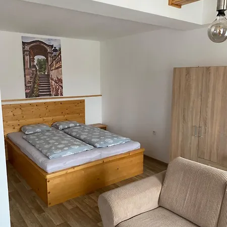 Pensionat Lipno Wave