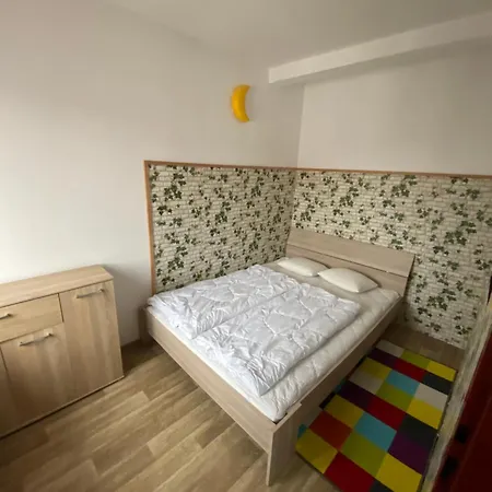 Pensión Lipno Wave 3*