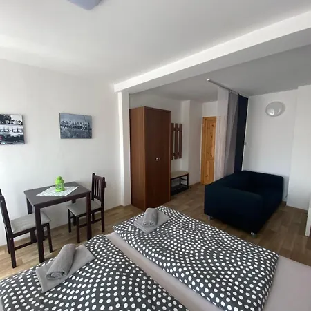 Lipno Wave Pensionat 3*