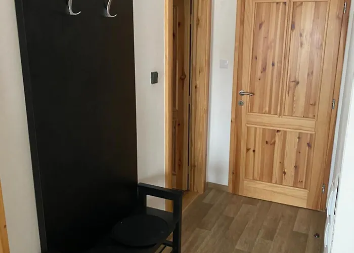 Pensionat Lipno Wave Černá v Pošumaví