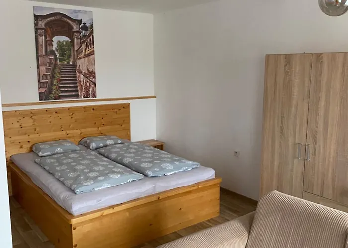 Pensionat Lipno Wave