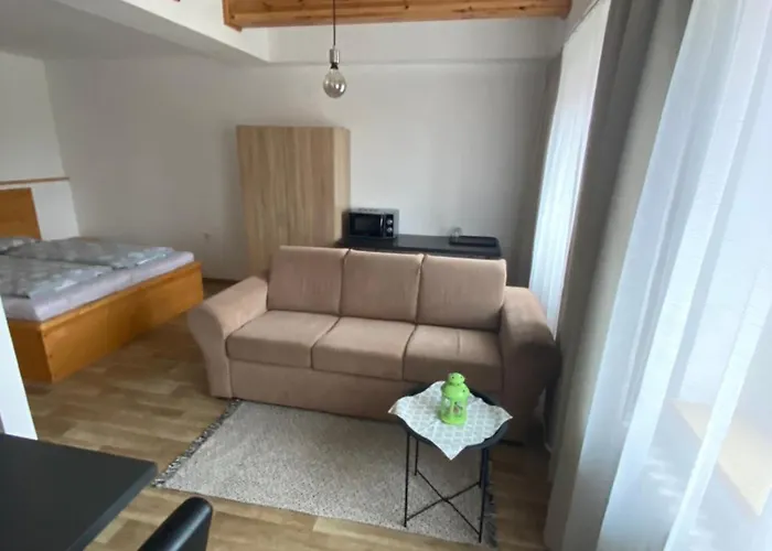 Lipno Wave Pensjonat 3*