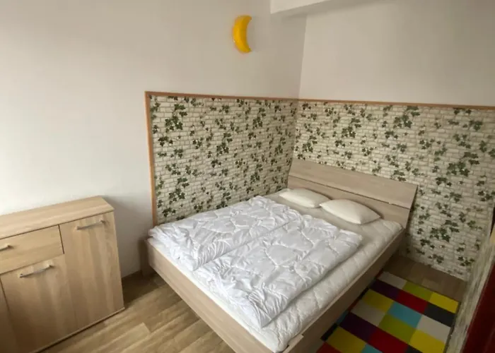 Pensionat Lipno Wave 3*