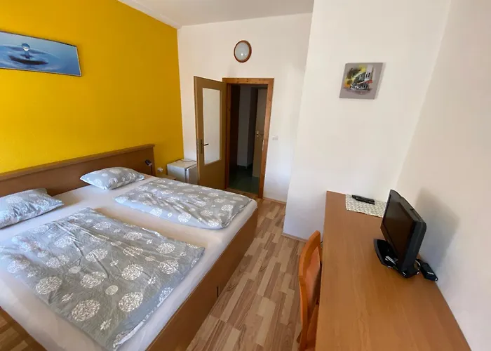 Pensjonat Lipno Wave Černá v Pošumaví