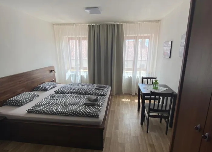 Lipno Wave 3* Černá v Pošumaví