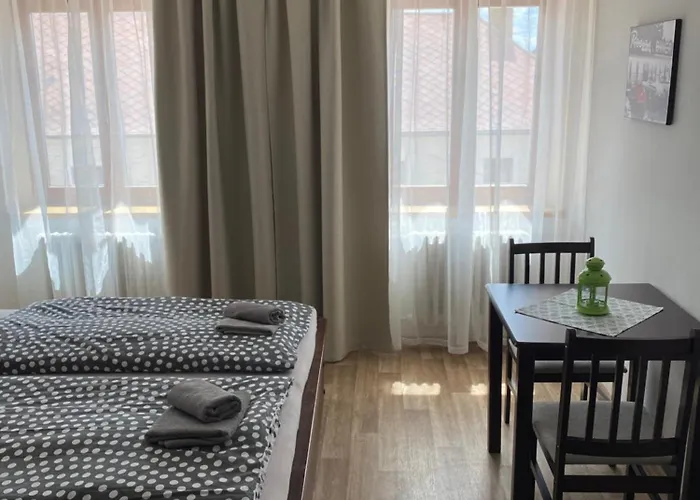 Lipno Wave Pensionat