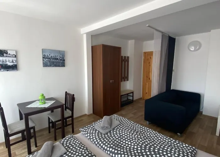 Lipno Wave Pensjonat 3*
