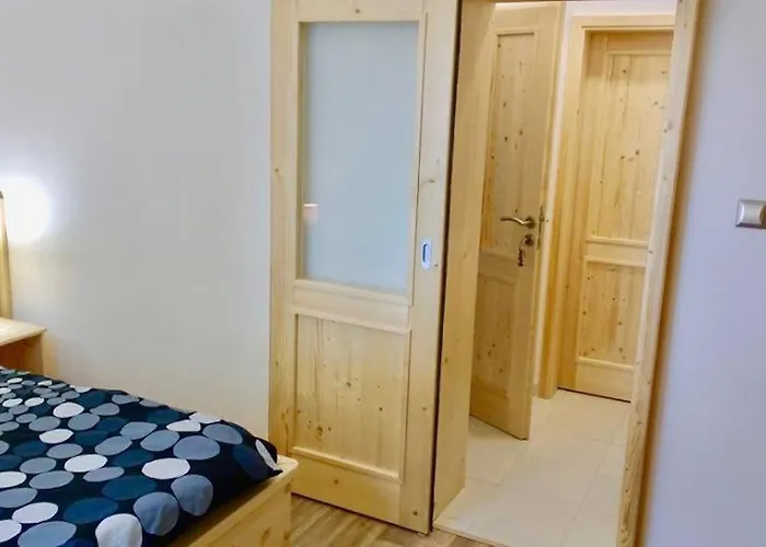 Pensionat Lipno Wave 3*