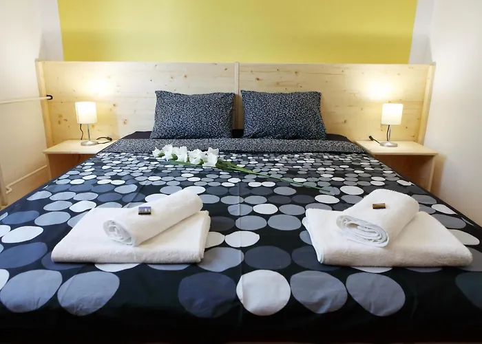 Pensionat Lipno Wave Černá v Pošumaví